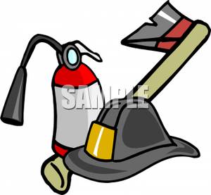 300x277 Extinguisher Firefighter Clipart, Explore Pictures