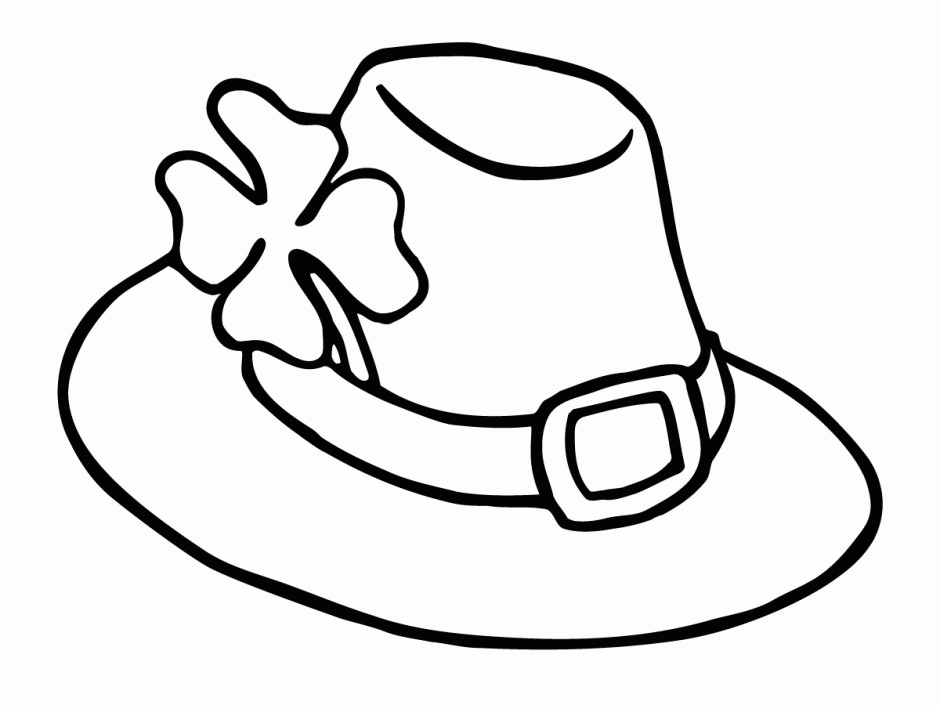 940x705 Fre Printable Coloring Page Fire Hat Many Interesting Cliparts