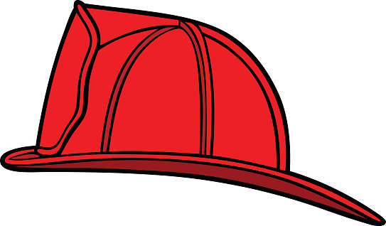 543x318 Helmet Clipart Firefighter Equipment