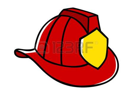 Firefighter Hat Templates | Free download on ClipArtMag