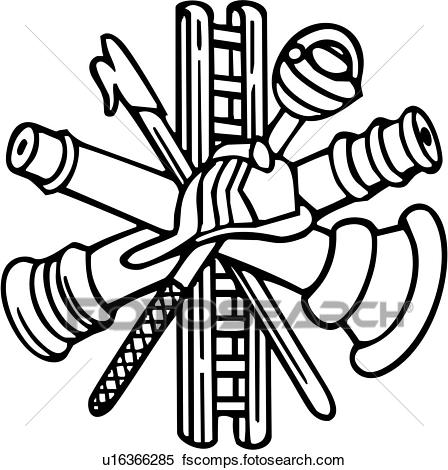 448x470 Clipart Of , Bugle, Department, Desgin, Emergency, Emergency