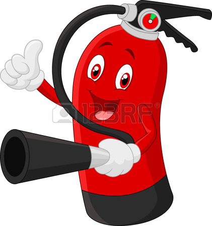 421x450 9,512 Fire Extinguisher Stock Vector Illustration And Royalty Free