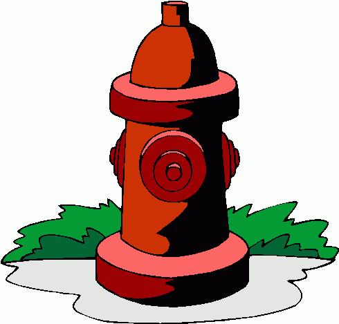 490x469 Fire Hydrant Clipart Free