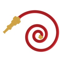 200x200 Icon Icons Fire Fires Water Pipe Pipes Hose Hoses Hydrant