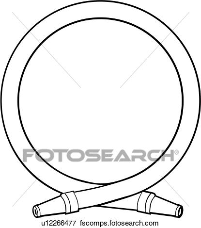 415x470 Clip Art Of , Department, Emergency, Emergency Services, Fire