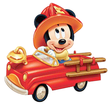 360x337 Fire Truck Free Clipart Clipartcow