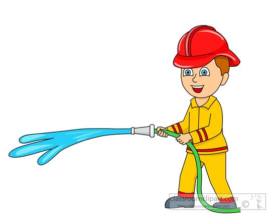 550x438 Fire Ems Clip Art