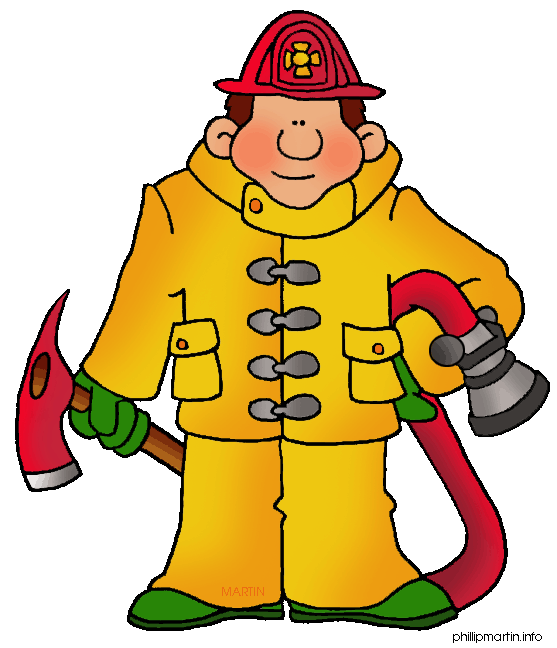 557x648 Firefighter Clip Art Vector Free Free Clipart Images 2