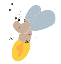 208x220 Firefly Clipart