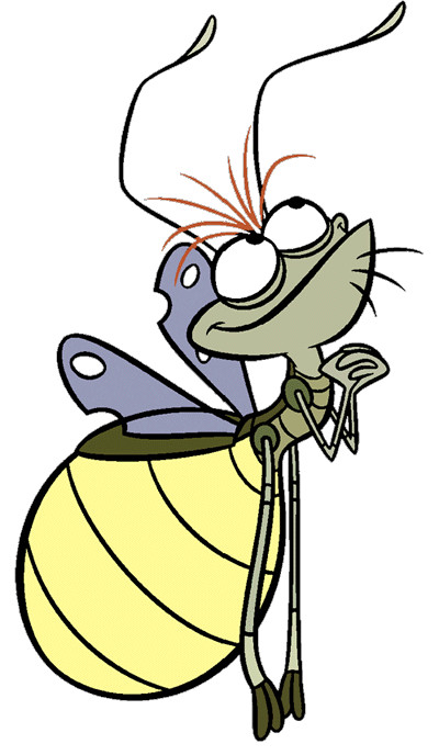 400x688 Firefly Clipart