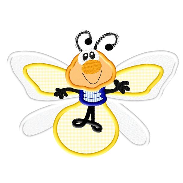 609x609 Firefly Clipart Cute