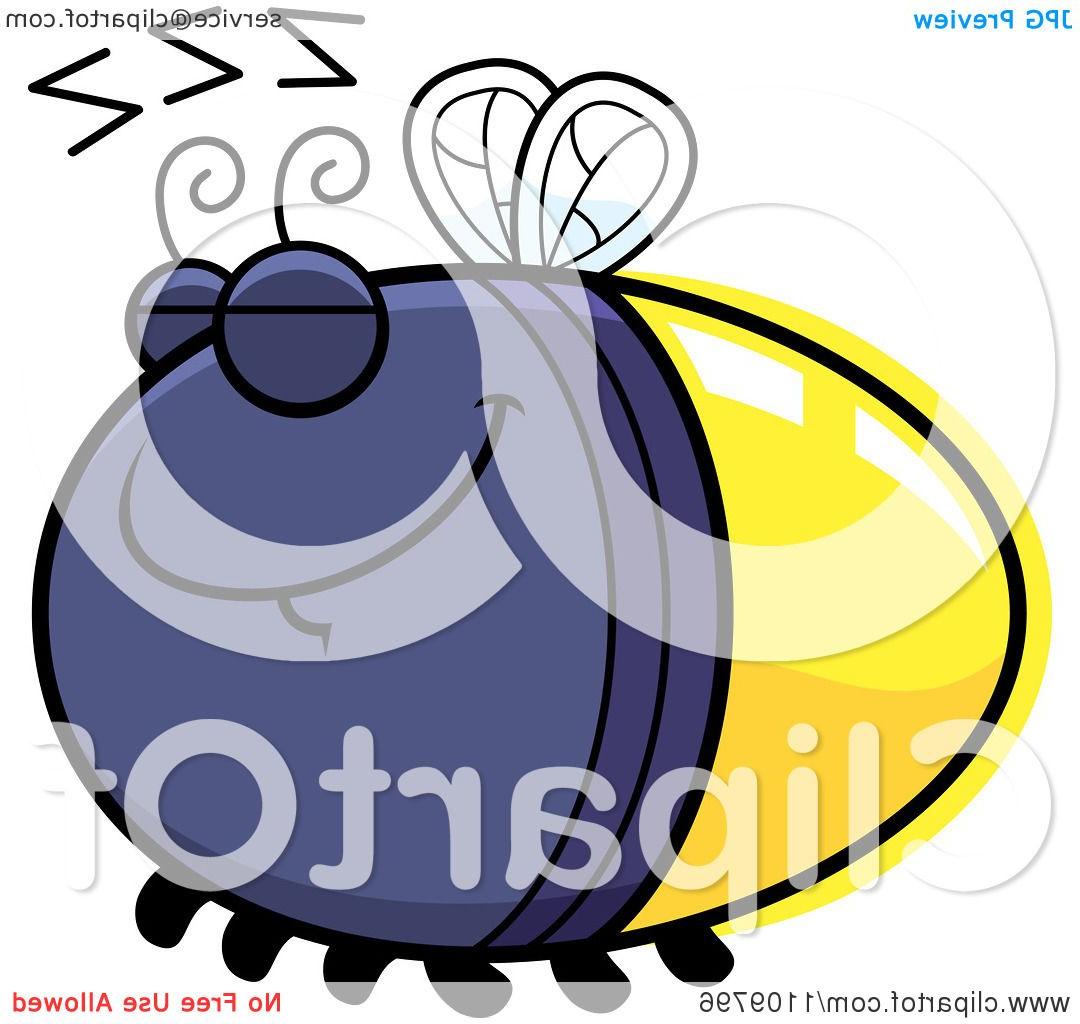 1080x1024 Best Free Clipart Sleeping Firefly Lightning Bug Royalty Vector