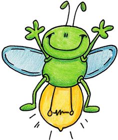 236x279 Insect Clipart Firefly