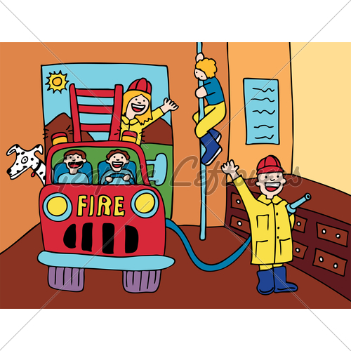 500x500 Graphics For Firehouse Clip Art Graphics