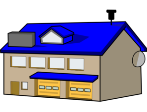 299x228 Police Station Clip Art