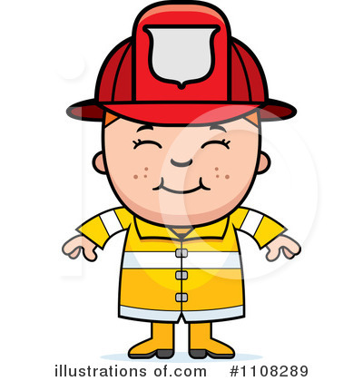 400x420 Firefighter Clipart