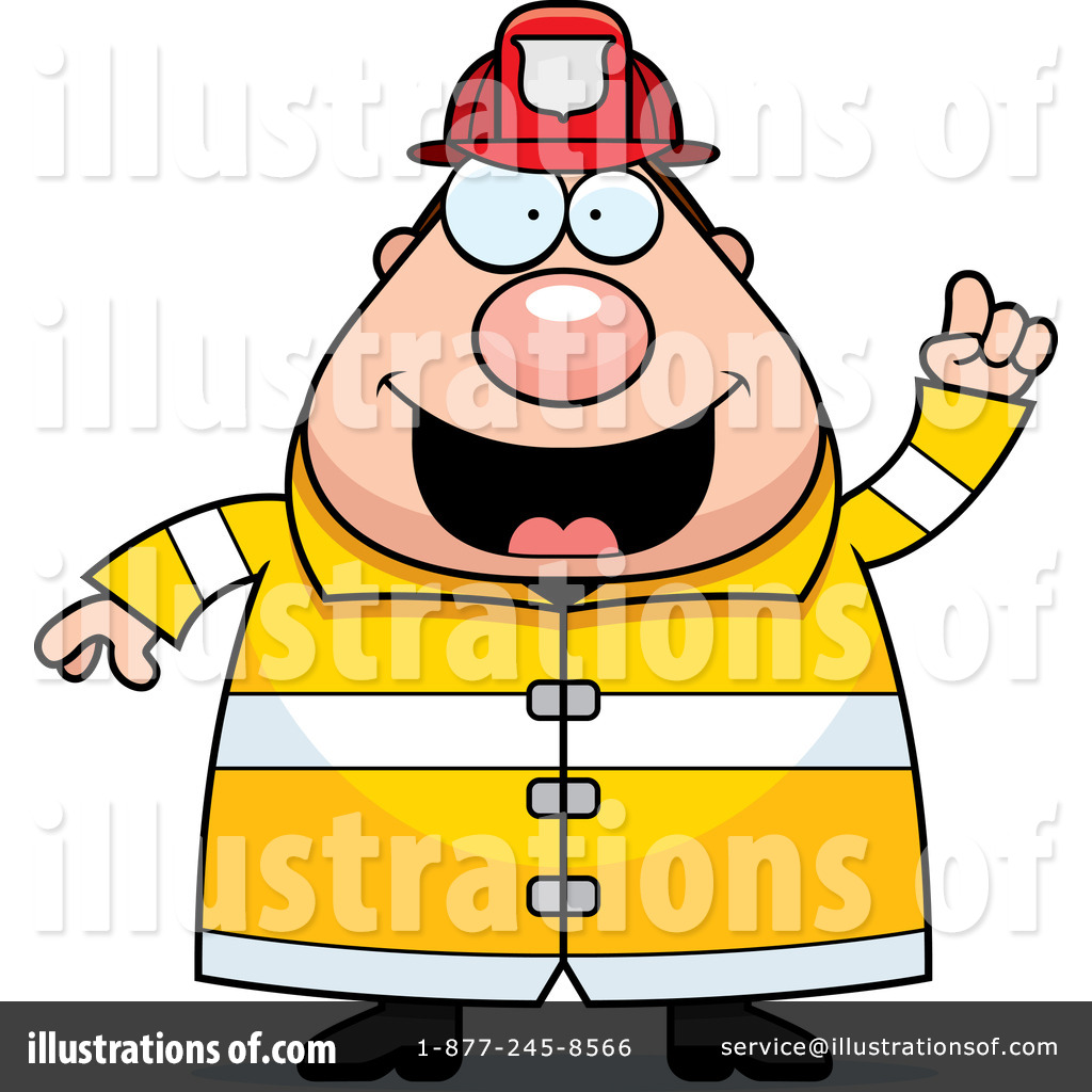 1024x1024 Fireman Clipart