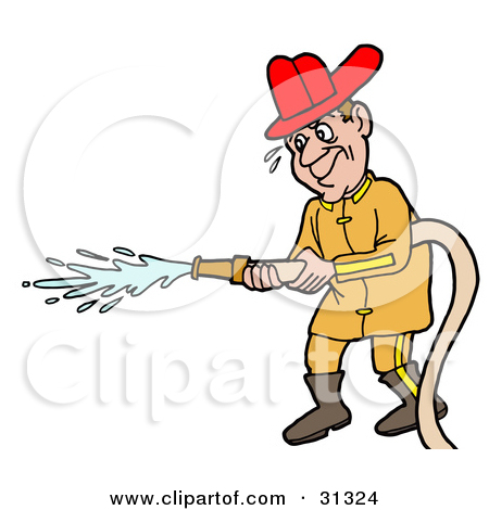 450x470 Fireman Uniform Clipart