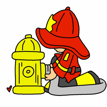 450x450 Fireman Clip Art Free Free Clipart Images 4