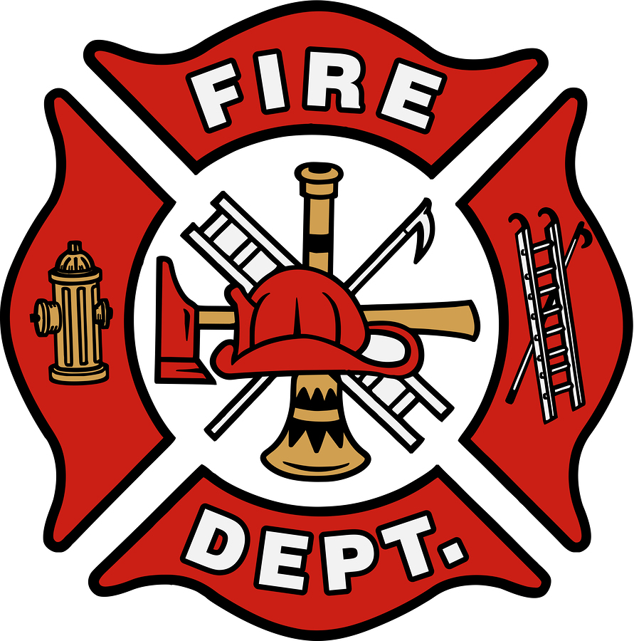 891x900 Top 81 Fire Fighter Clip Art