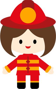 236x374 Firefighter Digital Clipart Fireman Boys Clip Art By Clipartopia