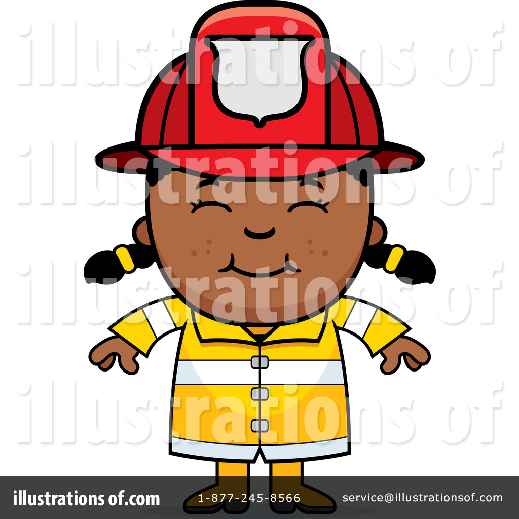 1024x1024 Firefighter Clipart
