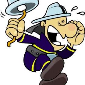 279x280 Fireman Wedding Clip Art Vector Clip Art Free Vector Free Download