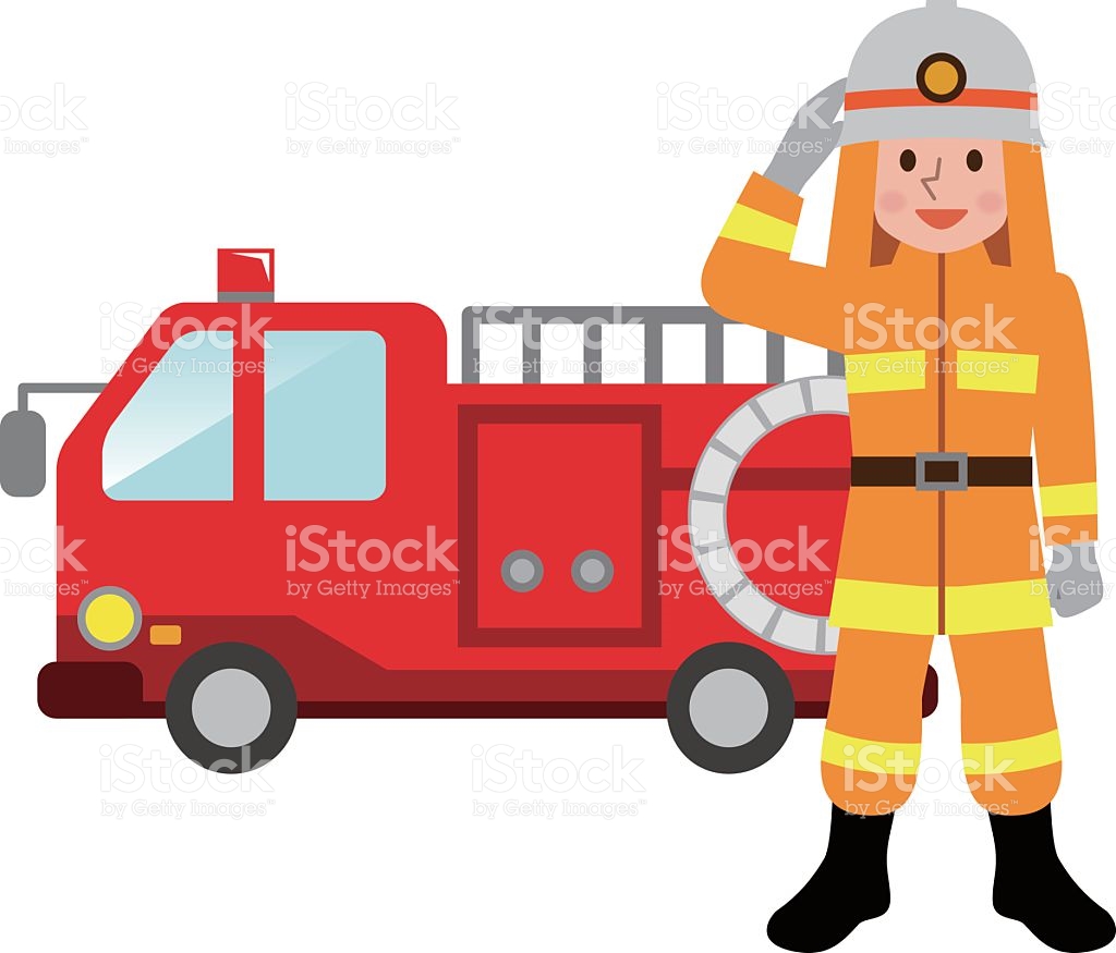 1024x875 Japanese Clipart Firefighter
