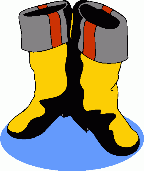 490x579 Shoe Clipart Fireman