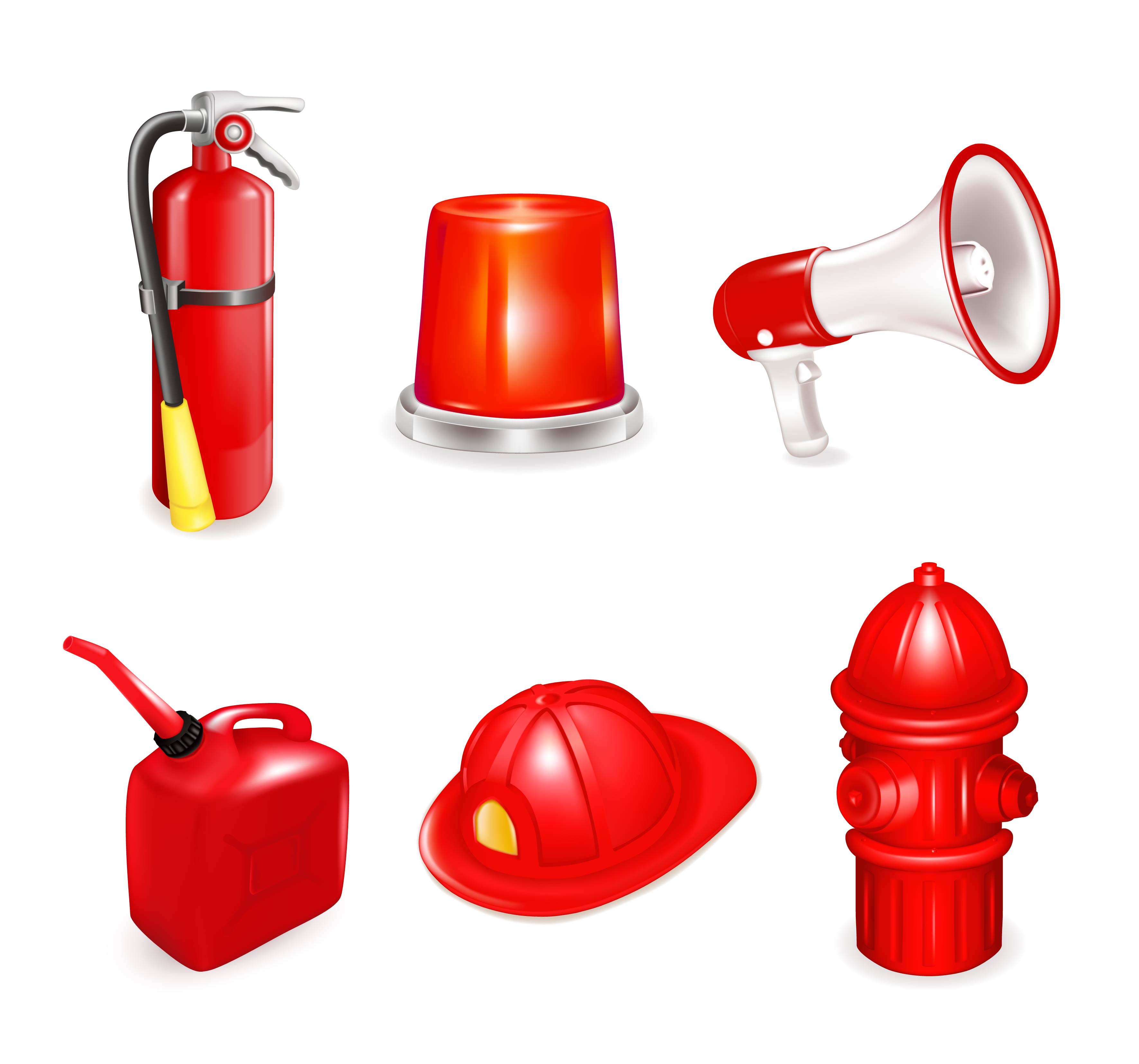 3543x3307 Equipment Firefighter Clipart, Explore Pictures