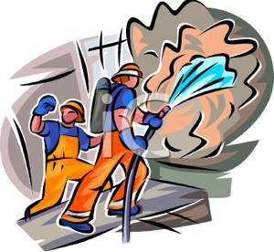 300x276 Fighting A Fire