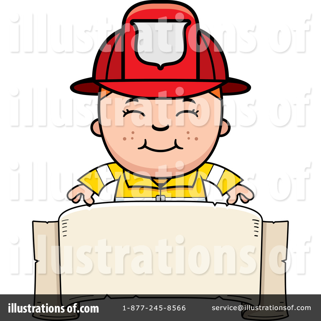 1024x1024 Firefighter Clipart