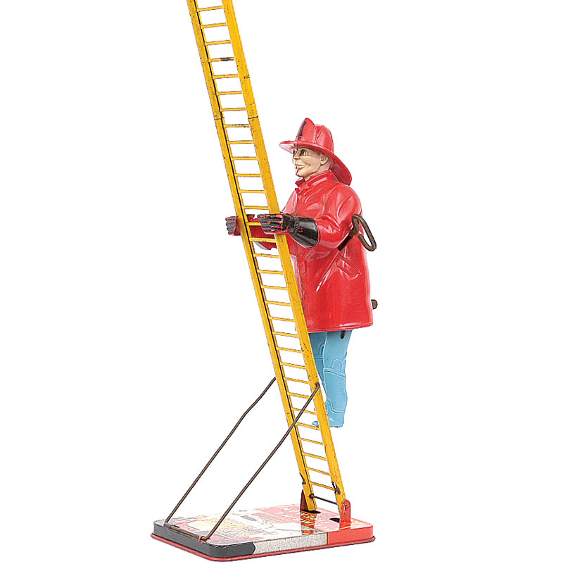 800x828 Firefighter Clipart Climbing Ladder