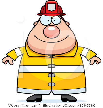 400x420 Firefighter Clipart Firewoman