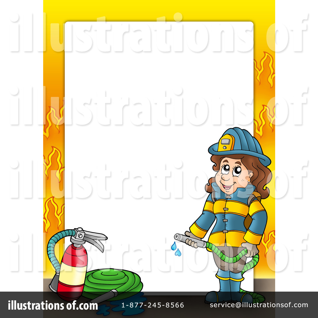 1024x1024 Fireman Clipart