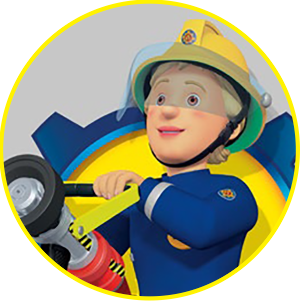 600x600 Fireman Sam Official Website