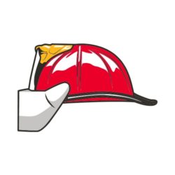 250x250 Police Badge C Clip Art