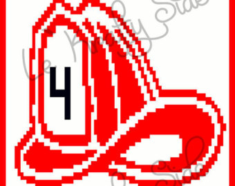 340x270 Crochet Fireman Hat Pattern Etsy