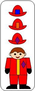 116x297 Best Fireman Hat Ideas Community Helpers Crafts