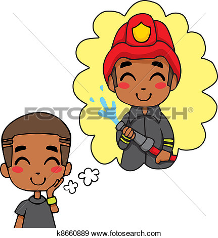 431x470 Fireman Clip Art