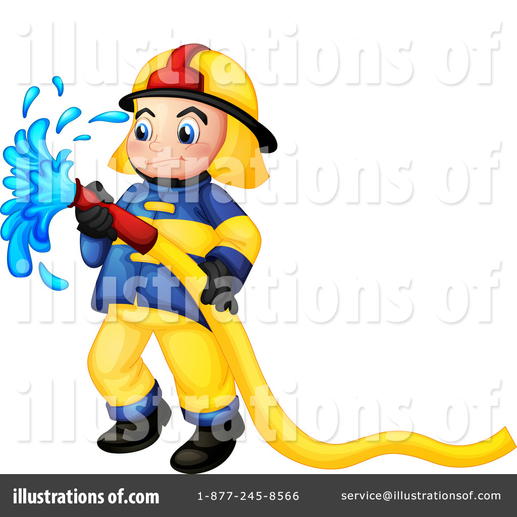 1024x1024 Fireman Clipart