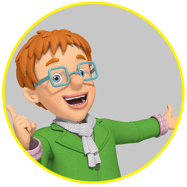 600x600 Fireman Sam Official Website