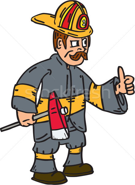 440x600 Fireman Stock Photos, Stock Images And Vectors Stockfresh