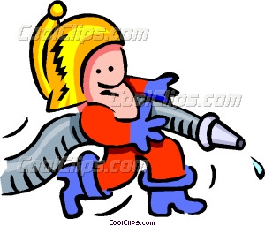 300x256 Fireman And Hose