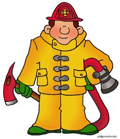 236x274 Matching Clipart! Bright And Fun! Firefighter Clipart Fireman
