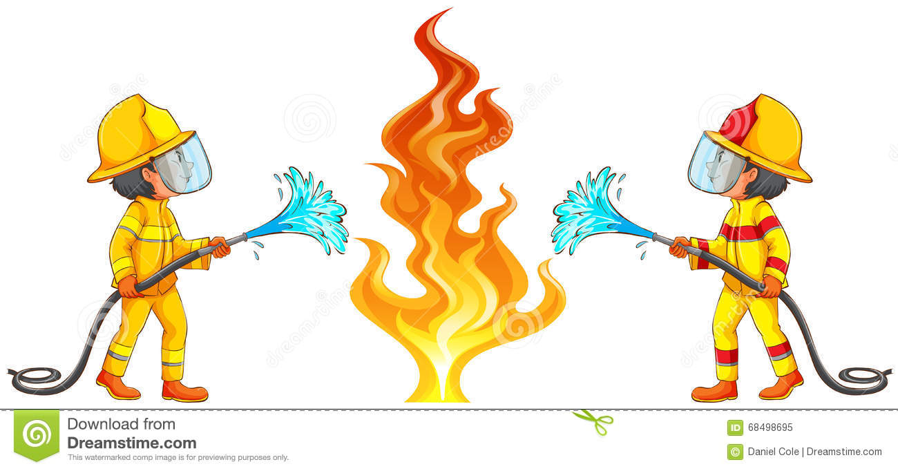 1300x682 Putting Out Clipart