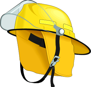 308x297 Fireman Firefighter Hat Cartoon Free Clipart Images 2 Image