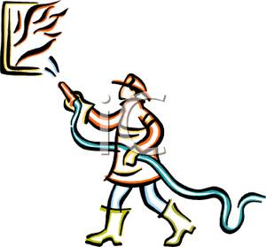300x279 Fireman Flame Clipart, Explore Pictures