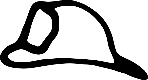 600x325 Firemen Helmet Clipart