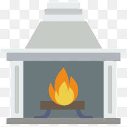 260x261 Fireplace, Creative, Cartoon Png Image For Free Download